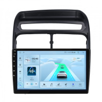 Штатна автомагнітола SoundPlanet Т100 для FIAT Fiorino 2008+ 2/32Gb Wi-Fi GPS 4G Android 14