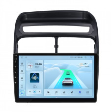Штатна автомагнітола SoundPlanet Т100 для FIAT Fiorino 2008+ 2/32Gb Wi-Fi GPS 4G Android 14