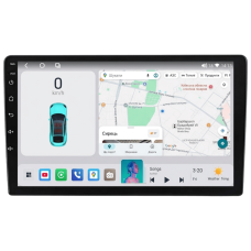 Штатна автомагнітола SoundPlanet М700 для FIAT Scudo II 2007-2016 8/128Gb Wi-Fi GPS Android 14 CarPlay + Android auto
