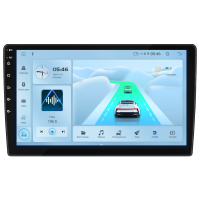 Штатна автомагнітола SoundPlanet Т100 для FIAT Scudo II 2007-2016 2/32Gb Wi-Fi GPS 4G Android 14