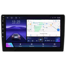 Штатна автомагнітола SoundPlanet TS18-2/32 для FIAT Scudo II 2007-2016 Wi-Fi GPS  Android 14 QLED 8 core CarPlay+Android auto