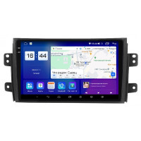 Штатна Автомагнітола SoundPlanet М600-2k 6/128Gb для FIAT Sedici 2005-2014 Wi-Fi GPS Android 14 CP+Android auto (2000x1200)QLED