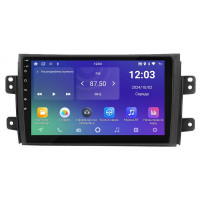 Штатна автомагнітола SoundPlanet М150L для FIAT Sedici 2005-2014 2/32Gb Wi-Fi GPS Android 14 CarPlay