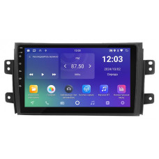Штатна автомагнітола SoundPlanet М150L для FIAT Sedici 2005-2014 2/32Gb Wi-Fi GPS Android 14 CarPlay