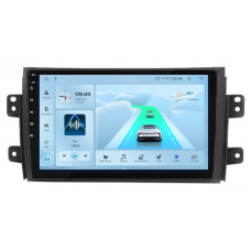 Штатна автомагнітола SoundPlanet Т100 для FIAT Sedici 2005-2014 2/32Gb Wi-Fi GPS 4G Android 14