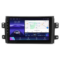 Штатна автомагнітола SoundPlanet TS18-4/32 для FIAT Sedici 2005-2014 Wi-Fi GPS Android 14 QLED 8 core CarPlay+Android auto