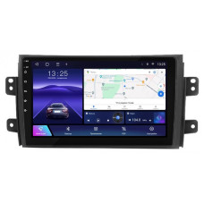 Штатна автомагнітола SoundPlanet TS18-2/32 для FIAT Sedici 2005-2014 Wi-Fi GPS  Android 14 QLED 8 core CarPlay+Android auto