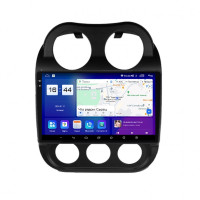 Штатна автомагнітола SoundPlanet М600-2k для JEEP Compas 2010-2016 2/32Gb Wi-Fi GPS Android 13 CarPlay