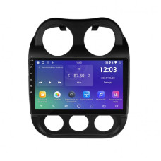 Штатна автомагнітола SoundPlanet М150L для JEEP Compas 2010-2016 2/32Gb Wi-Fi GPS Android 13 CarPlay