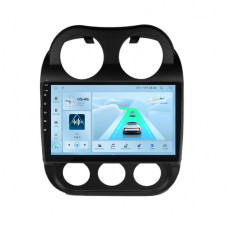 Штатна автомагнітола SoundPlanet Т100 для JEEP Compas 2010-2016 2/32Gb Wi-Fi GPS 4G Android 14