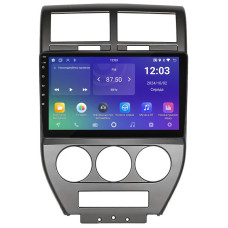 Штатна автомагнітола SoundPlanet М150L для JEEP Compas 2007-2010 2/32Gb Wi-Fi GPS Android 13 CarPlay