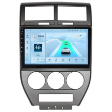 Штатна автомагнітола SoundPlanet Т100 для JEEP Compas 2007-2010 2/32Gb Wi-Fi GPS 4G Android 14