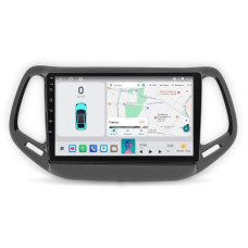 Штатна автомагнітола SoundPlanet М700 для JEEP Compas 2017-2020 8/128Gb Wi-Fi GPS Android 14 CarPlay + Android auto