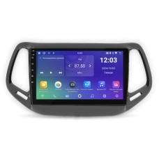 Штатна автомагнітола SoundPlanet М150L для JEEP Compas 2017-2020 2/32Gb Wi-Fi GPS Android 14 CarPlay