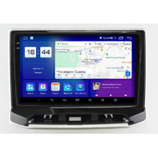 Штатна Автомагнітола SoundPlanet М700-2k 8/128Gb для JEEP Compas II 2021 Wi-Fi GPS Android 14 CarPlay + Android auto (2000x1200)QLED
