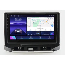 Штатна автомагнітола SoundPlanet TS18-2/32 для JEEP Compas II 2021 Wi-Fi GPS  Android 14 QLED 8 core CarPlay+Android auto