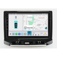 Штатна автомагнітола SoundPlanet М200 2/32Gb для JEEP Compas II 2021 Wi-Fi GPS Android 14 CarPlay + Android auto
