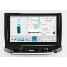 Штатна автомагнітола SoundPlanet М700 для JEEP Compas II 2021 8/128Gb Wi-Fi GPS Android 14 CarPlay + Android auto