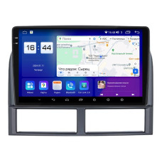 Штатна Автомагнітола SoundPlanet М700-2k 8/128Gb для JEEP Grand Cherokee II 1998-2004 Wi-Fi GPS Android 14 CarPlay + Android auto (2000x1200)QLED