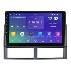 Штатна автомагнітола SoundPlanet М150L для JEEP Grand Cherokee II 1998-2004 2/32Gb Wi-Fi GPS Android 14 CarPlay