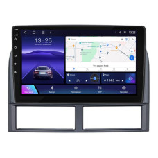 Штатна автомагнітола SoundPlanet TS18-2/32 для JEEP Grand Cherokee II 1998-2004 Wi-Fi GPS  Android 14 QLED 8 core CarPlay+Android auto