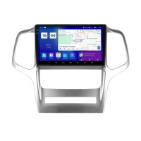 Штатна автомагнітола SoundPlanet М200-2k 2/32Gb для JEEP Grand Cherokee 2008-2012 Wi-Fi GPS Android 14 CP+Android auto (2000x1200) QLED