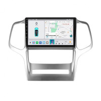 Штатна автомагнітола SoundPlanet М700 для JEEP Grand Cherokee 2008-2012 8/128Gb Wi-Fi GPS Android 14 CarPlay + Android auto