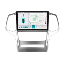 Штатна автомагнітола SoundPlanet М700 для JEEP Grand Cherokee 2008-2012 8/128Gb Wi-Fi GPS Android 14 CarPlay + Android auto