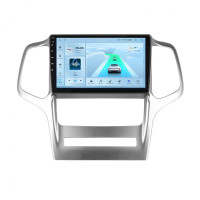 Штатна автомагнітола SoundPlanet Т100 для JEEP Grand Cherokee 2008-2012 2/32Gb Wi-Fi GPS 4G Android 14