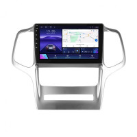 Штатна автомагнітола SoundPlanet TS18-4/32 для JEEP Grand Cherokee 2008-2012 Wi-Fi GPS Android 14 QLED 8 core CarPlay+Android auto