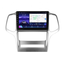 Штатна автомагнітола SoundPlanet TS18-2/32 для JEEP Grand Cherokee 2008-2012 Wi-Fi GPS  Android 14 QLED 8 core CarPlay+Android auto