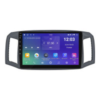 Штатна автомагнітола SoundPlanet М150L для JEEP Grand Cherokee III 2004-2010 2/32Gb Wi-Fi GPS Android 14 CarPlay