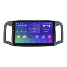 Штатна автомагнітола SoundPlanet М150L для JEEP Grand Cherokee III 2004-2010 2/32Gb Wi-Fi GPS Android 14 CarPlay