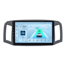 Штатна автомагнітола SoundPlanet Т100 для JEEP Grand Cherokee III 2004-2010 2/32Gb Wi-Fi GPS 4G Android 14