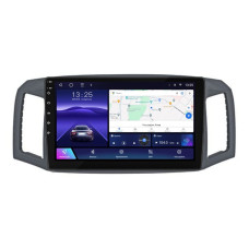 Штатна автомагнітола SoundPlanet TS18-2/32 для JEEP Grand Cherokee III 2004-2010 Wi-Fi GPS  Android 14 QLED 8 core CarPlay+Android auto