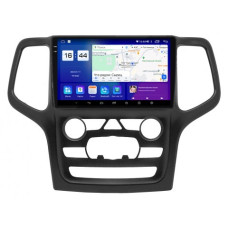 Штатна Автомагнітола SoundPlanet М700-2k 8/128Gb для JEEP Grand Cherokee IV 2013-2020 Wi-Fi GPS Android 14 CarPlay + Android auto (2000x1200)QLED