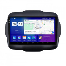 Штатна Автомагнітола SoundPlanet М700-2k 8/128Gb для JEEP Renegate I 2014-2019 Wi-Fi GPS Android 14 CarPlay + Android auto (2000x1200)QLED