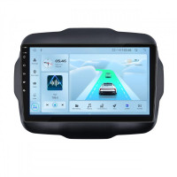 Штатна автомагнітола SoundPlanet Т100 для JEEP Renegate I 2014-2019 2/32Gb Wi-Fi GPS 4G Android 14