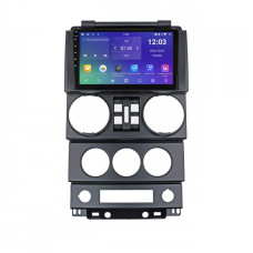 Штатна автомагнітола SoundPlanet М150L для JEEP Wrangler 2008-2010 2/32Gb Wi-Fi GPS Android 14 CarPlay