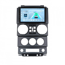 Штатна автомагнітола SoundPlanet Т100 для JEEP Wrangler 2008-2010 2/32Gb Wi-Fi GPS 4G Android 14