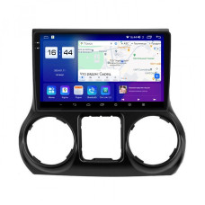 Штатна Автомагнітола SoundPlanet М700-2k 8/128Gb для JEEP Wrangler III 2010-2018 Wi-Fi GPS Android 14 CarPlay + Android auto (2000x1200)QLED