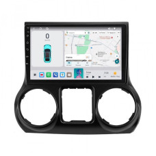Штатна автомагнітола SoundPlanet М700 для JEEP Wrangler III 2010-2018 8/128Gb Wi-Fi GPS Android 14 CarPlay + Android auto
