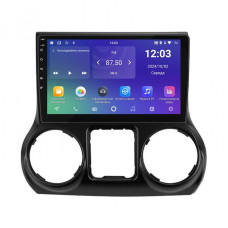 Штатна автомагнітола SoundPlanet М150L для JEEP Wrangler III 2010-2018 2/32Gb Wi-Fi GPS Android 14 CarPlay