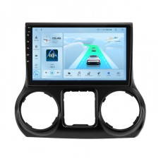 Штатна автомагнітола SoundPlanet Т100 для JEEP Wrangler III 2010-2018 2/32Gb Wi-Fi GPS 4G Android 14