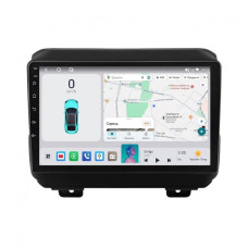 Штатна автомагнітола SoundPlanet М700 для JEEP Wrangler IV 2018-2023 8/128Gb Wi-Fi GPS Android 14 CarPlay + Android auto