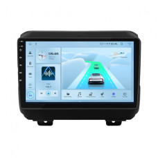 Штатна автомагнітола SoundPlanet Т100 для JEEP Wrangler IV 2018-2023 2/32Gb Wi-Fi GPS 4G Android 14