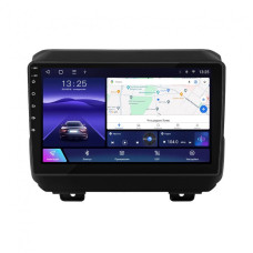Штатна автомагнітола SoundPlanet TS18-2/32 для JEEP Wrangler IV 2018-2023 Wi-Fi GPS  Android 14 QLED 8 core CarPlay+Android auto