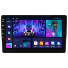Автомагнітола SoundPlanet М160 2/32Gb Wi-Fi GPS Android 13 CarPlay + Android auto