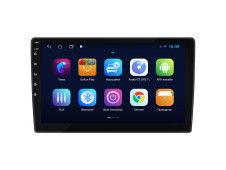 Автомагнітола SoundPlanet М160 2/32Gb Wi-Fi GPS Android 13 CarPlay + Android auto