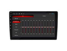 Автомагнітола SoundPlanet М160 2/32Gb Wi-Fi GPS Android 13 CarPlay + Android auto